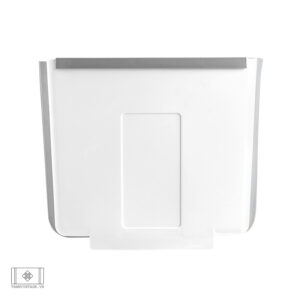 THÙNG RÁC TREO GẤP GỌN SILICONE KIỂU NHẬT KHÔNG CẦN ĐỤC LỖ