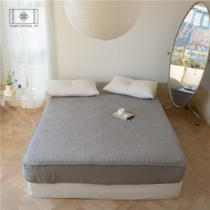 GA BỌC ĐỆM TRẦN BÔNG COOL COTTON MÁT DỊU