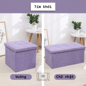 ĐÔN ĐỰNG ĐỒ 2 TRONG 1