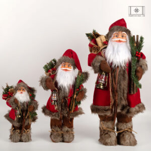 ÔNG GIÀ NOEL ÁO ĐỎ