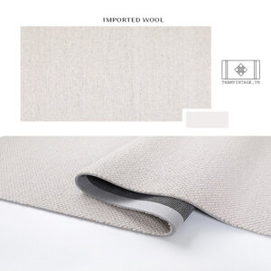 THẢM LEN CỪU MINIMALIST