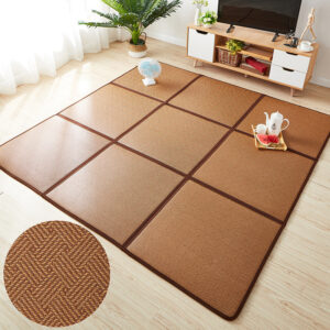 ĐỆM MÂY THIÊN NHIÊN PHONG CÁCH TATAMI NHẬT BẢN