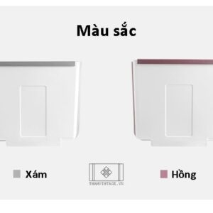 THÙNG RÁC TREO GẤP GỌN SILICONE KIỂU NHẬT KHÔNG CẦN ĐỤC LỖ