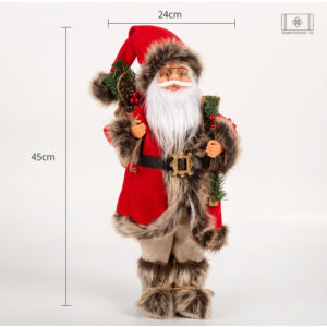 ÔNG GIÀ NOEL ÁO ĐỎ