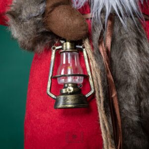 ÔNG GIÀ NOEL ÁO ĐỎ