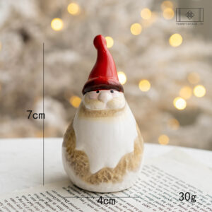 TƯỢNG SỨ DECOR NOEL