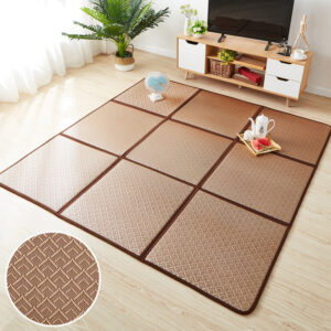 ĐỆM MÂY THIÊN NHIÊN PHONG CÁCH TATAMI NHẬT BẢN