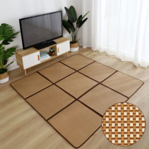 ĐỆM MÂY THIÊN NHIÊN PHONG CÁCH TATAMI NHẬT BẢN