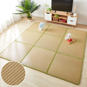 ĐỆM MÂY THIÊN NHIÊN PHONG CÁCH TATAMI NHẬT BẢN