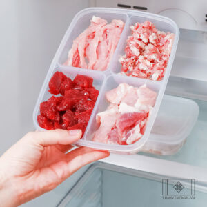 HỘP ĐỰNG THỊT ĐÔNG LẠNH