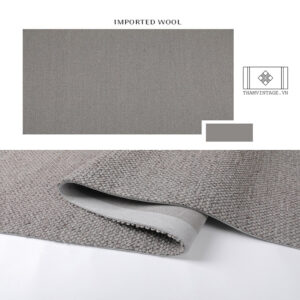 THẢM LEN CỪU MINIMALIST