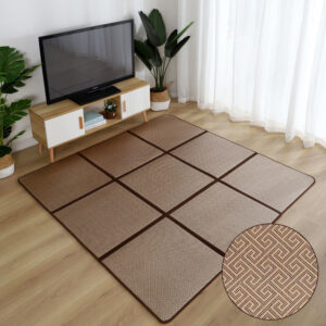 ĐỆM MÂY THIÊN NHIÊN PHONG CÁCH TATAMI NHẬT BẢN