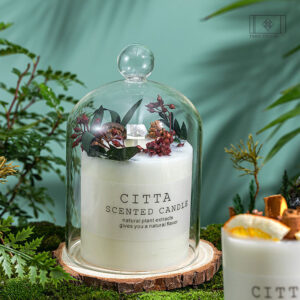 NẾN THƠM CITTA DECOR NHÀ CỬA AROMATHERAPY