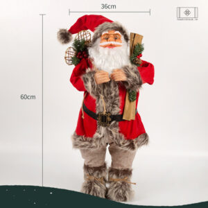 ÔNG GIÀ NOEL ÁO ĐỎ