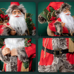 ÔNG GIÀ NOEL ÁO ĐỎ