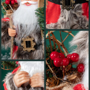 ÔNG GIÀ NOEL ÁO ĐỎ