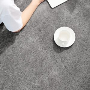 Thảm tròn len cừu cashmere