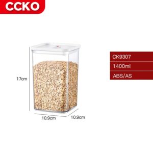 Hộp đựng đồ khô CCKO