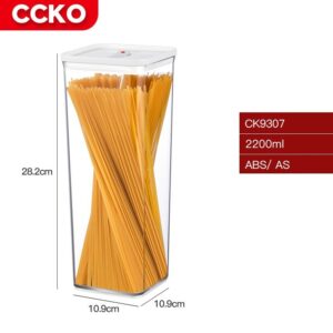 Hộp đựng đồ khô CCKO