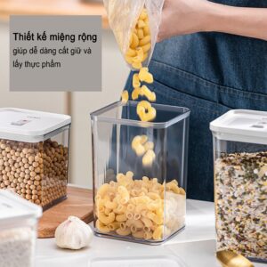Hộp đựng đồ khô CCKO