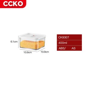 Hộp đựng đồ khô CCKO