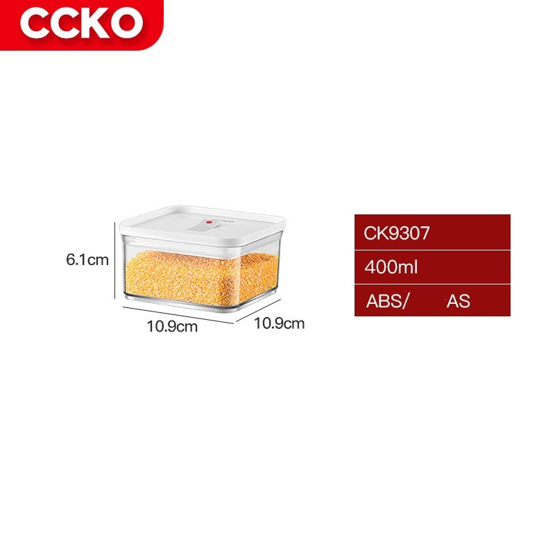 Hộp đựng đồ khô CCKO