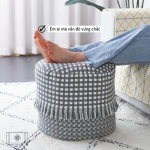 ĐÔN NHỒI HẠT XỐP HOA TUYẾT