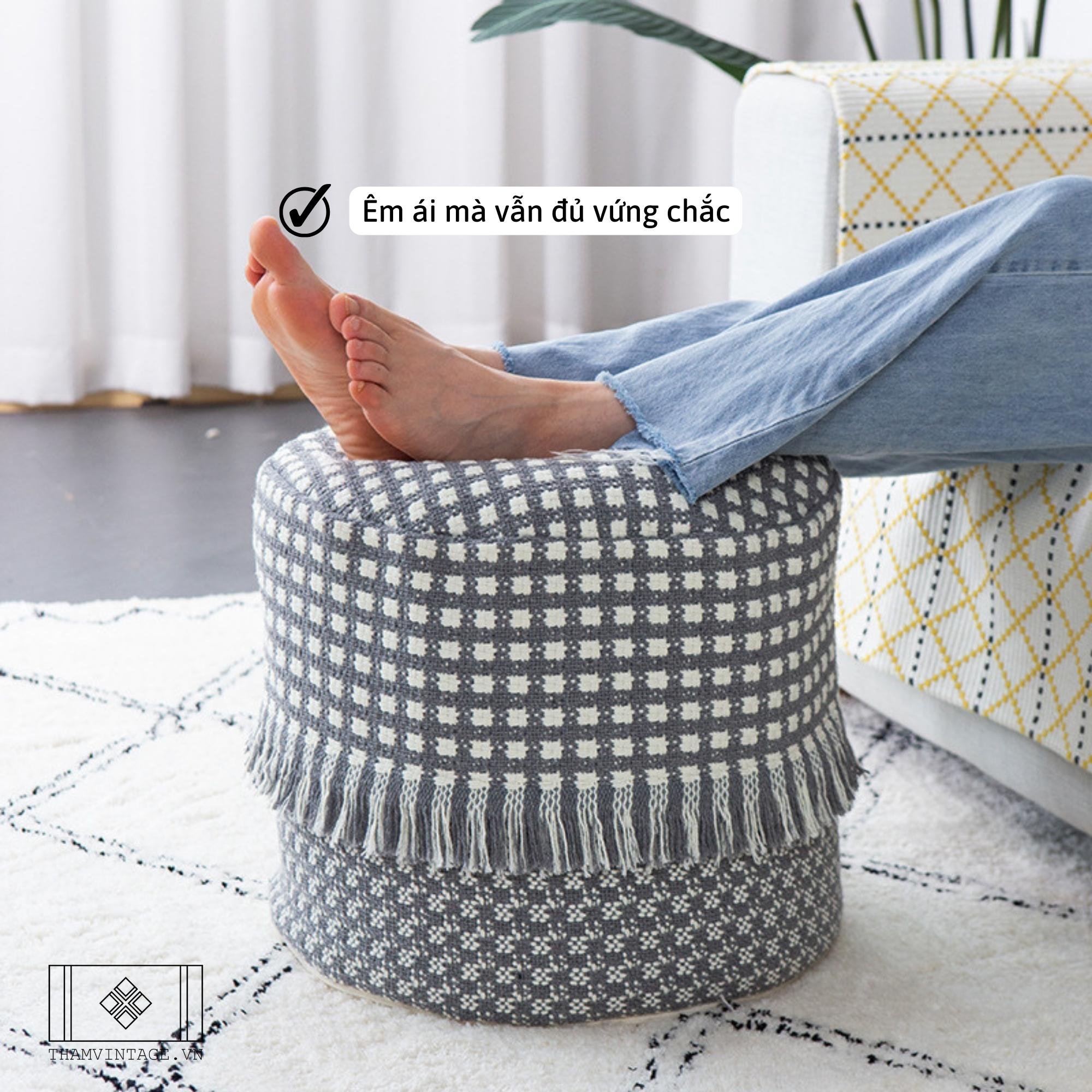 ĐÔN NHỒI HẠT XỐP HOA TUYẾT
