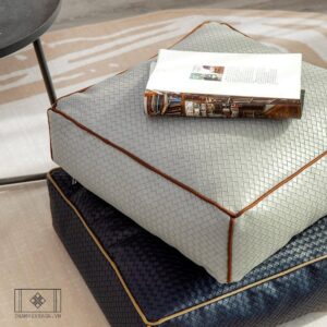 ĐÔN NHỒI HẠT XỐP DA PU