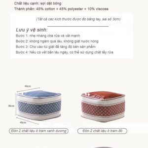 ĐÔN NHỒI HẠT XỐP DA PU 2 MẶT