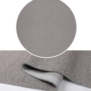THẢM TRÒN LEN CỪU MINIMALIST