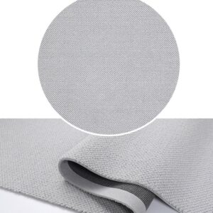 THẢM TRÒN LEN CỪU MINIMALIST