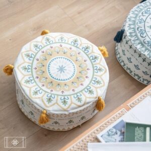 ĐÔN HẠT XỐP TRÒN MANDALA