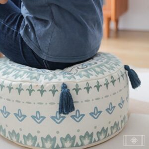 ĐÔN HẠT XỐP TRÒN MANDALA