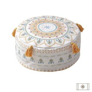 ĐÔN HẠT XỐP TRÒN MANDALA