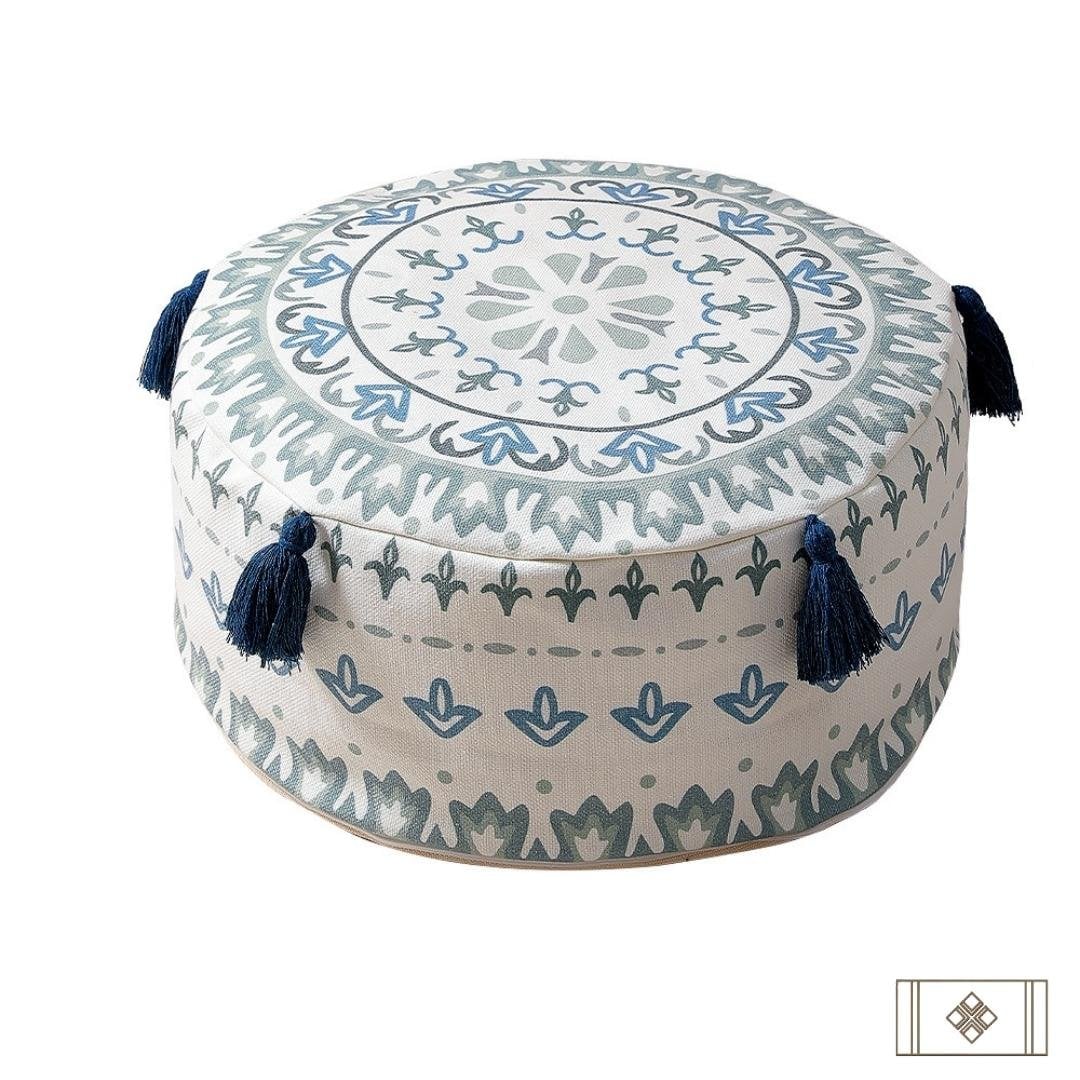 ĐÔN HẠT XỐP TRÒN MANDALA