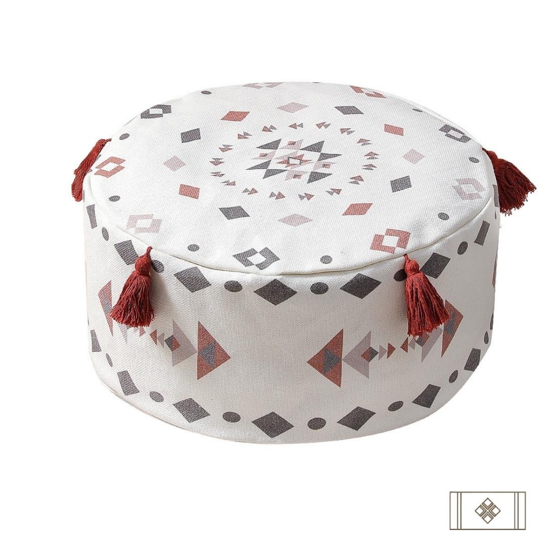 ĐÔN HẠT XỐP TRÒN MANDALA