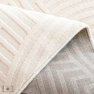 THẢM DỆT LEN CỪU NEW ZEALAND - MẪU 2