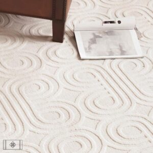 THẢM DỆT LEN CỪU NEW ZEALAND - MẪU 2