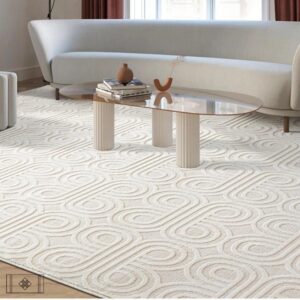 THẢM DỆT LEN CỪU NEW ZEALAND - MẪU 2
