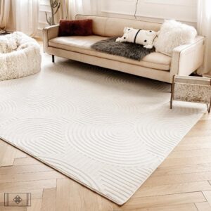 THẢM DỆT LEN CỪU NEW ZEALAND - MẪU 5