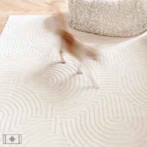 THẢM DỆT LEN CỪU NEW ZEALAND - MẪU 5