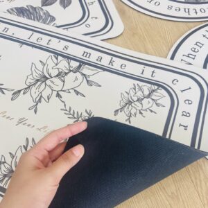 THÀM NHÀ TẮM SIÊU THẤM HÚT HOA TRẮNG SANG TRỌNG