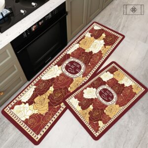 THẢM BẾP HOA SIÊU THẤM