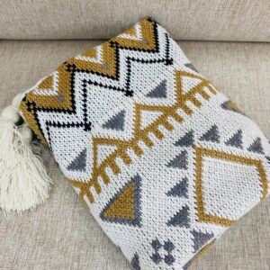 CHĂN LEN BOHO ĐA DỤNG