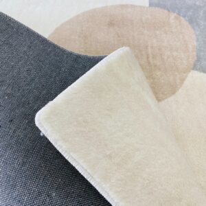 THẢM LÔNG NHỮNG MẢNH GHÉP BE