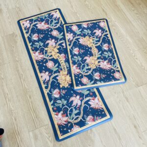 THẢM BẾP HOA SIÊU THẤM