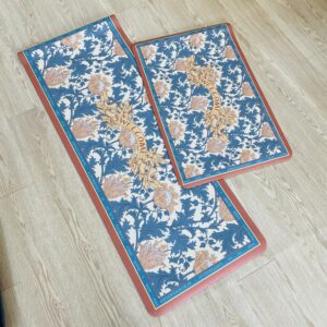 THẢM BẾP HOA SIÊU THẤM