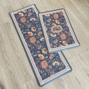 THẢM BẾP HOA SIÊU THẤM