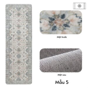 THẢM LÔNG MỊN CHÂN GIƯỜNG CHÂN SOFA CLASSIC